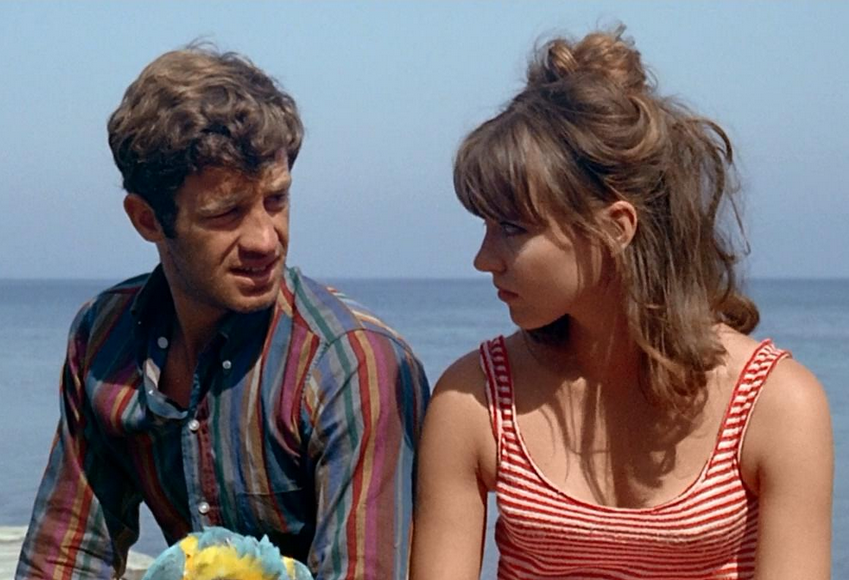 Pierrot le Fou - The Eclectic Cinema